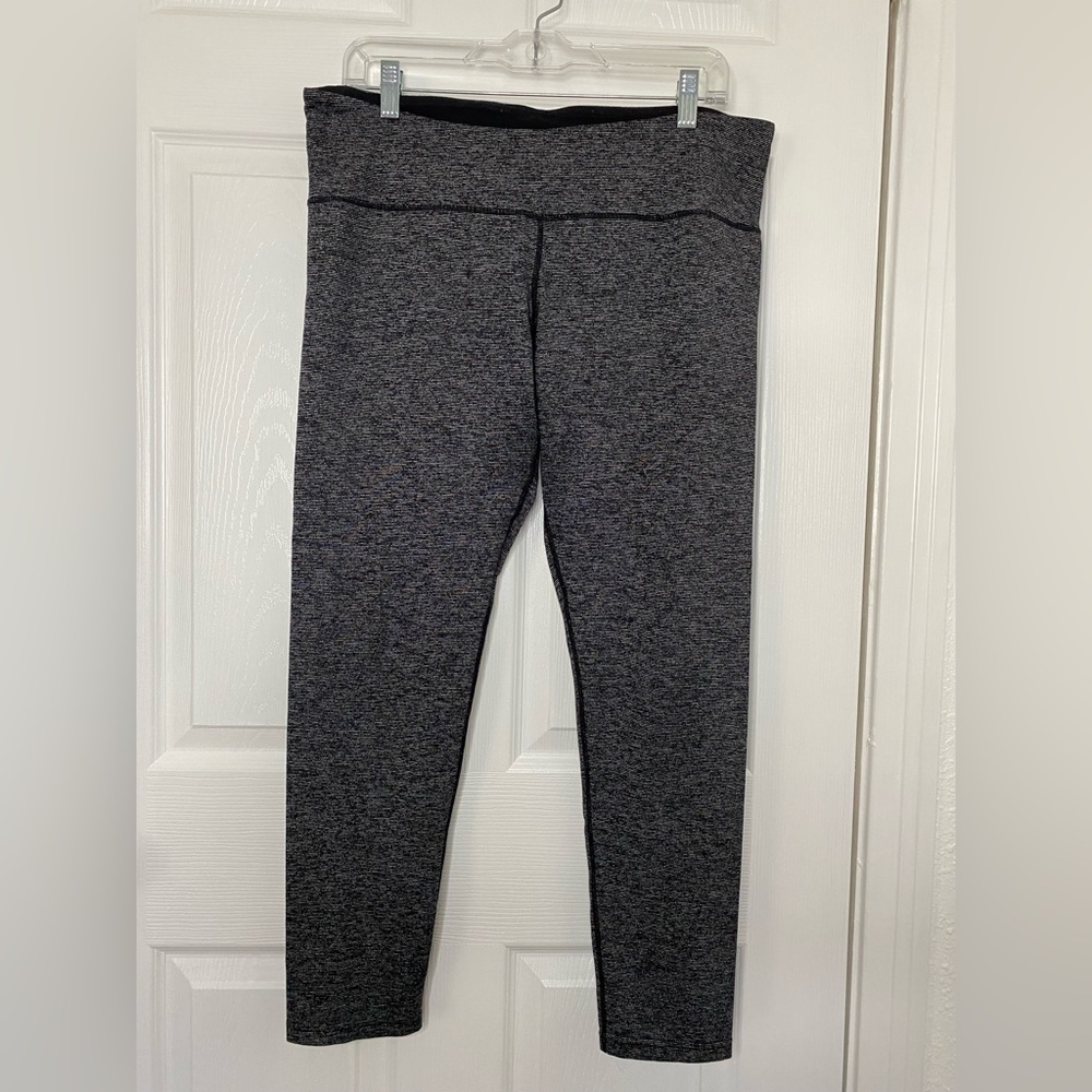 Tuff Athletics - Size XL - grey/black